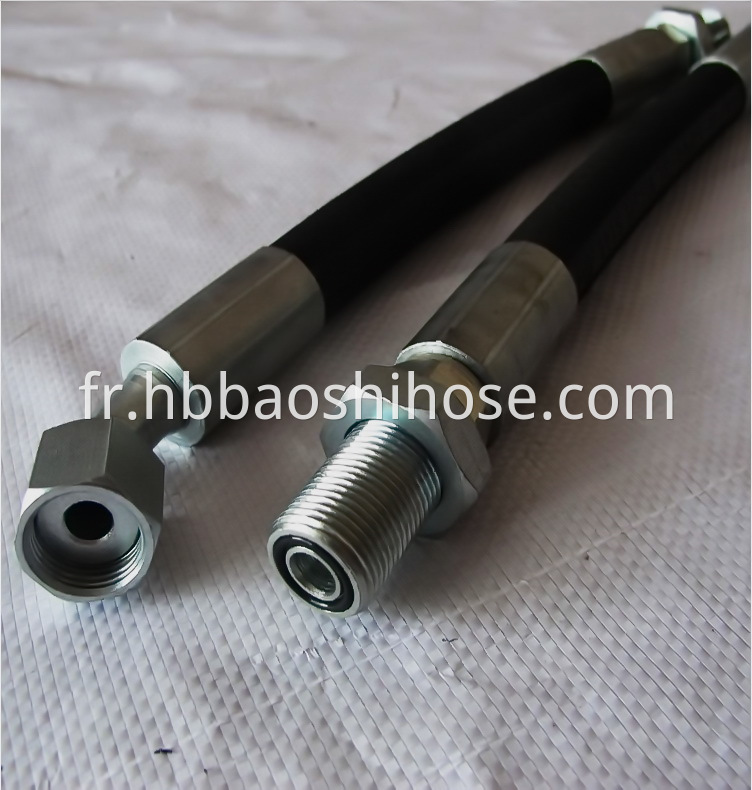 Hose for Hydraulic Support